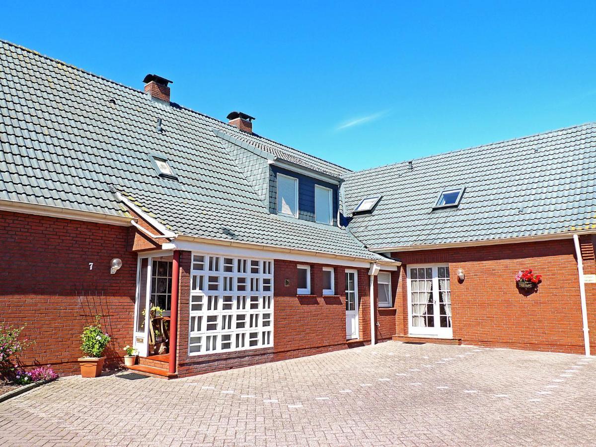 Apartment Am Nordkap-4 By Interhome Norddeich  Exterior photo