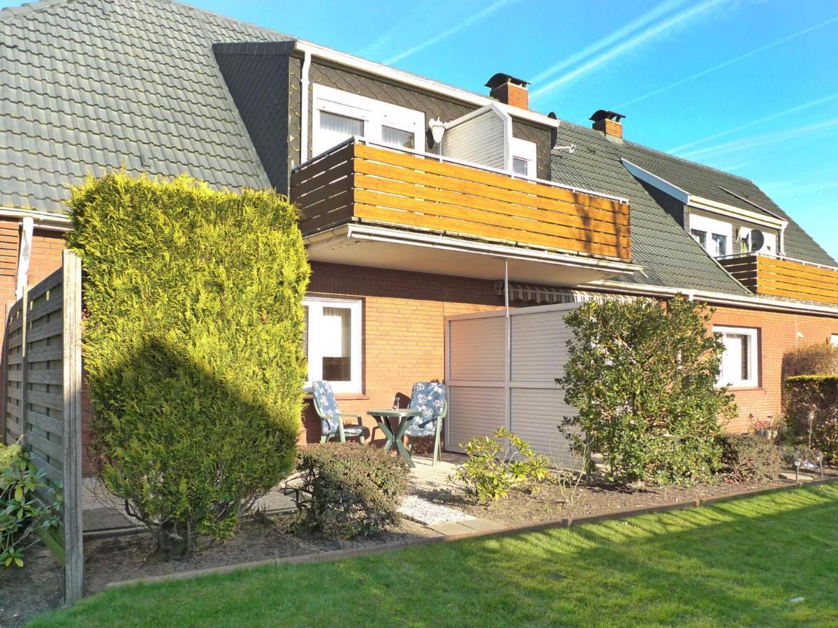Apartment Am Nordkap-4 By Interhome Norddeich  Exterior photo